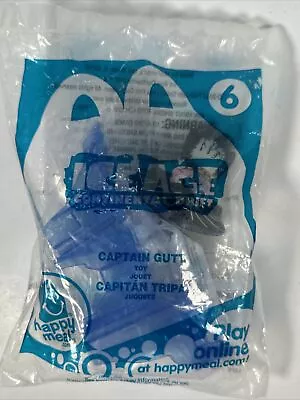 2012 McDonalds | Ice Age Continental Drift - Captain Gutt | Happy Meal Toy #6 • $9.12