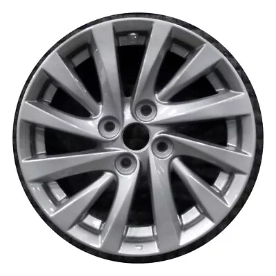 Wheel Rim Mitsubishi Mirage G4 15 2017-2020 Painted OEM Factory OE 96147 • $206