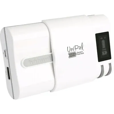 Hahnel UniPal Extra Universal Charger With Built-in Power Bank • $39.90