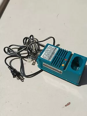 Makita DC9700A Fast Charger 7.2 - 9.6 Volt 7.2v 9.6v  7000 9000 9100 And Battery • $25