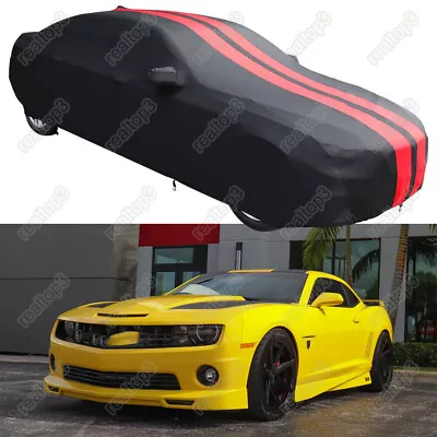 Indoor Car Cover Dustproof Scratch Protect For Nissan GT-R Premium Coupe 09-21 • $99.72
