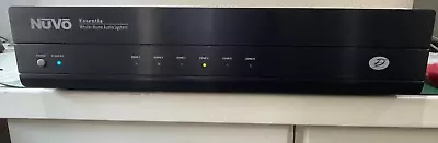 Nuvo NV-E6DM Essentia Whole-Home Audio System E6D MCU V1.11 • $149.99