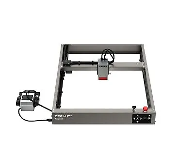 Creality Falcon2 Laser Engraver Engraving Cutting Machine 12W+30L Air Assist Kit • £485.99