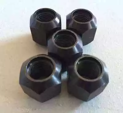 Land Rover Series 1 & 2 And 2A Steel Wheel Nut X5 • $12