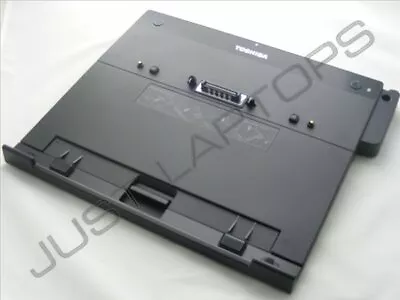 New Toshiba Tecra M11-11K M11-11L Express Port Replicator II Docking Station • $118.12