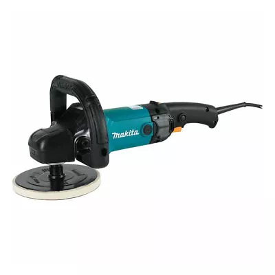 Makita 9237C 7  10 Amp 120V Variable Speed Polisher/Sander • $304