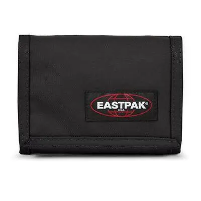 Eastpak Crew Fabric Wallet Purse Cards Notes Zipped Coin Pocket NEW Colours • £16.97