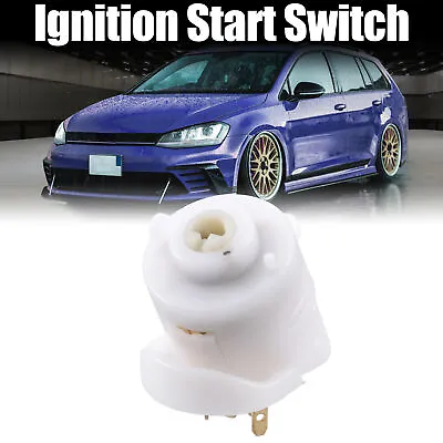 111905865L Car Ignition Starter Switch For Volkswagen Super Beetle 1974-1980 • $9.79