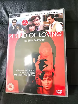 A Kind Of Loving:  The Complete Series (DVD 2009) • £11.99