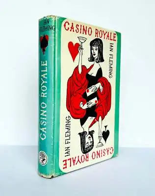 Ian Lancaster FLEMING / Casino Royale • £295