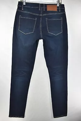 American Tall Carman Tapered Fit Jeans Mens Size 32x36 Blue Meas. 31x36.5 • $29.99