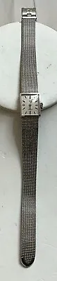 Vintage Omega 14k Filled Ladies Watch • $145