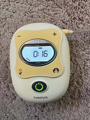 Medela Freestyle Pump • $60