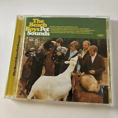 The Beach Boys - Pet Sounds (CD HDCD 2001) Japan Tocp-53502 • $19.99