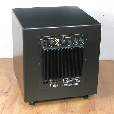 BK Eectronics XXLS400-FF Mk2 In Satin Black (Grade B) • £430.73