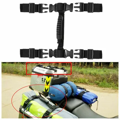 1Pc Side Box Pannier Rope Handle For BMW R1200GS LC ADV ADVENTURE F700GS F800GS • $19.10