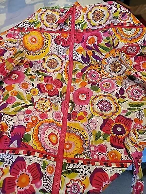 VERA BRADLEY CLEMENTINE Large Backpack New W/tag • $45