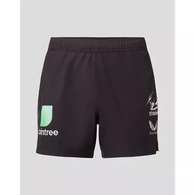 2023 Melbourne Storm Mens Training Shorts  • $29.95