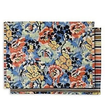 Missoni Ajaccio Placemats Set Of 2 Brand New In Package • $150