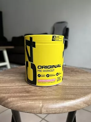 C4 Original Pre-Workout Strawberry Watermelon Ice 5.8 Oz (165 G) • $19