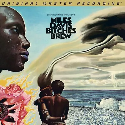 Miles Davis Bitches Brew (Vinyl) • £120.38