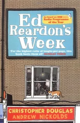 Ed Reardon's Week By Douglas Christopher Paperback Book The Cheap Fast Free • £6.99