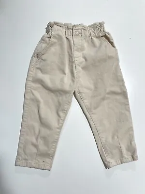 Zara Baby Baggy Jeans 18-24 Months • $9.99