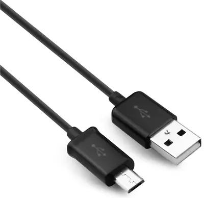 $13.55 • Buy 2x USB Charger Charging Cable Cord For PS4 PLAYSTATION 4 Controller 3M 