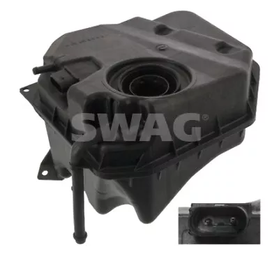 Expansion Tank Coolant For VW PORSCHE AUDI:Q7CAYENNETOUAREG 95510614723 • $129.94