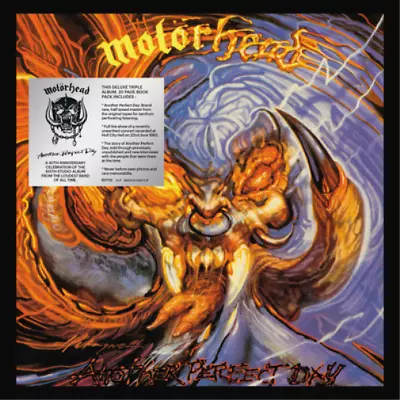 Motörhead Another Perfect Day (Vinyl) 40th Anniversary  12  Album Box Set • $95.34