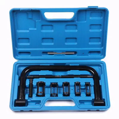 5 Sizes Valve Spring Compressor Pusher Automotive Tool Set For Auto Motorcycle • $23.99