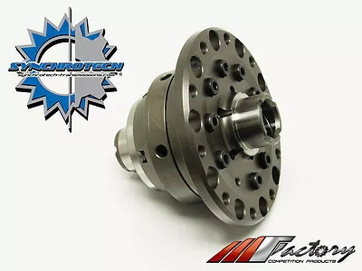 MFactory Helical LSD Stage 1 Race Pack Upgrade Fitting: Honda Acura K Series 2WD • $839.95