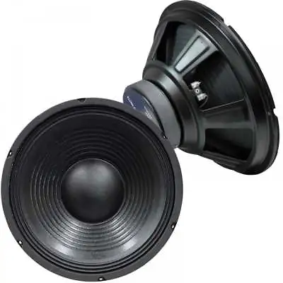 Soundlab Replacement 18  Speaker Cabinet Woofer Driver 400w 8 Ohms • £62.99