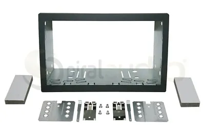 MERCEDES BENZ ML 1998-2005 Aftermarket Car Radio Stereo Dash Kit 2DIN KT-MB010RB • $71.99