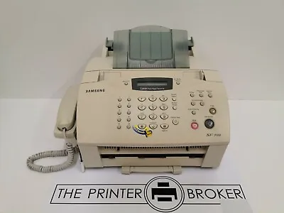 Samsung SF-5100 A4 Mono Laser Fax Printer SF-5100D3 • £89.99