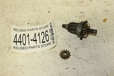 Evinrude 1941 Sportsman 4364 1.1 - 2 HP Outboard Motor Prop Shaft & Gears • $50