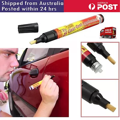 1X Car Scratch Repair Paint Pen Magic Waterproof Truck Repair Automotive Marker  • $7.99