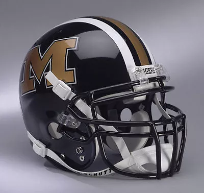 MISSOURI TIGERS NCAA Schutt XP Full Size REPLICA Gameday Football Helmet • $259.99