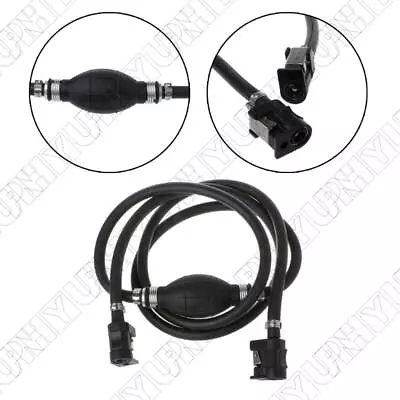 9.84ft Fuel Line Hose Engine Petrol Tank Connectors Kit For Yamaha Outboard Boat • $43.96