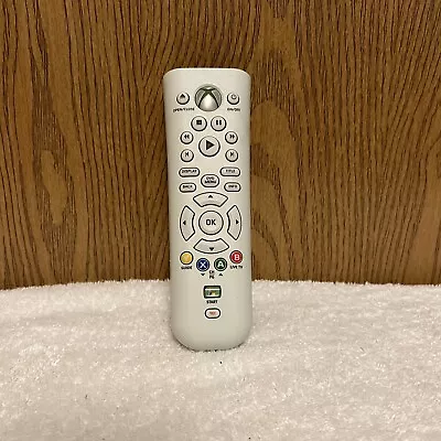 OEM Authentic Microsoft Xbox 360 Media TV Remote Control • $4.95