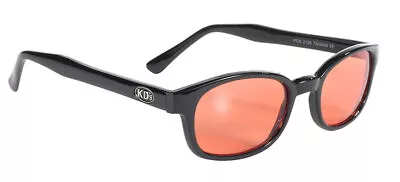 New Original KD's Sunglasses Biker Shades Free Pouch Multiple Options US Dealer • $9.99