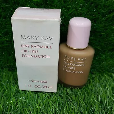 Mary Kay Day Radiance OIl FREE Liquid Foundation - YOU CHOOSE - 29ml/1 Fl Oz • $14.90