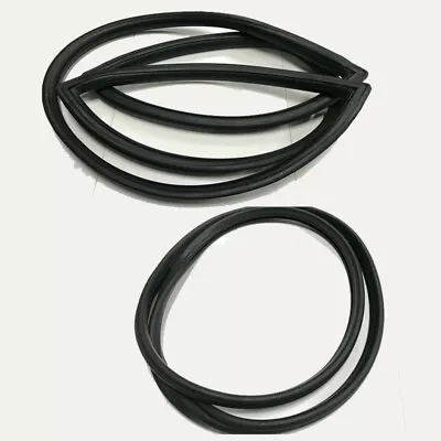 Datsun 1200 (B110)Ute /B120 Pickup Ute Sedan Wagon Front+Rear Windscreen Rubber • $234