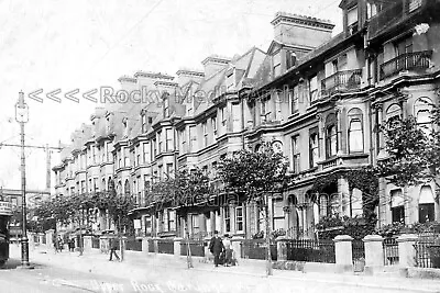 £2.99 • Buy Enb-75 Upper Rock Gardens With Tram No 27 To Aquarium, Brighton, Sussex. Photo