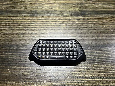 $100 • Buy Genuine Microsoft Xbox One Chatpad Keyboard Model 1676 Xbox One -Xbox Series X/S