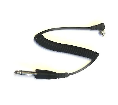 £7.95 • Buy Maxsimafoto 3.5mm Flash PC Sync Cable To 6.35mm (1/4) Jack