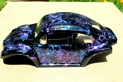 New Vw Baja Buggy Beetle Body Shell For Traxxas Mini E-revo 1/16  • $35