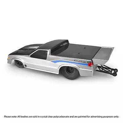 JConcepts Inc. 2002 Chevy S10 Drag Truck Street Eliminator Body JCO0413 Electric • $51