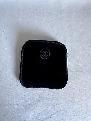 Authentic CHANEL Horsehair Powder/ Blush Brush With Pouch • $20
