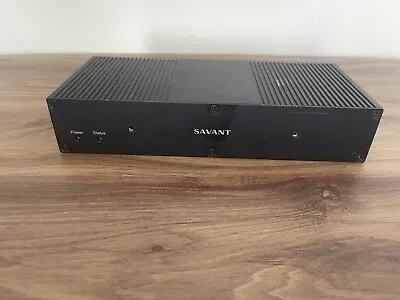 Savant PAV-SMS2001-00 Streaming Music Server - Rev:14 • $120